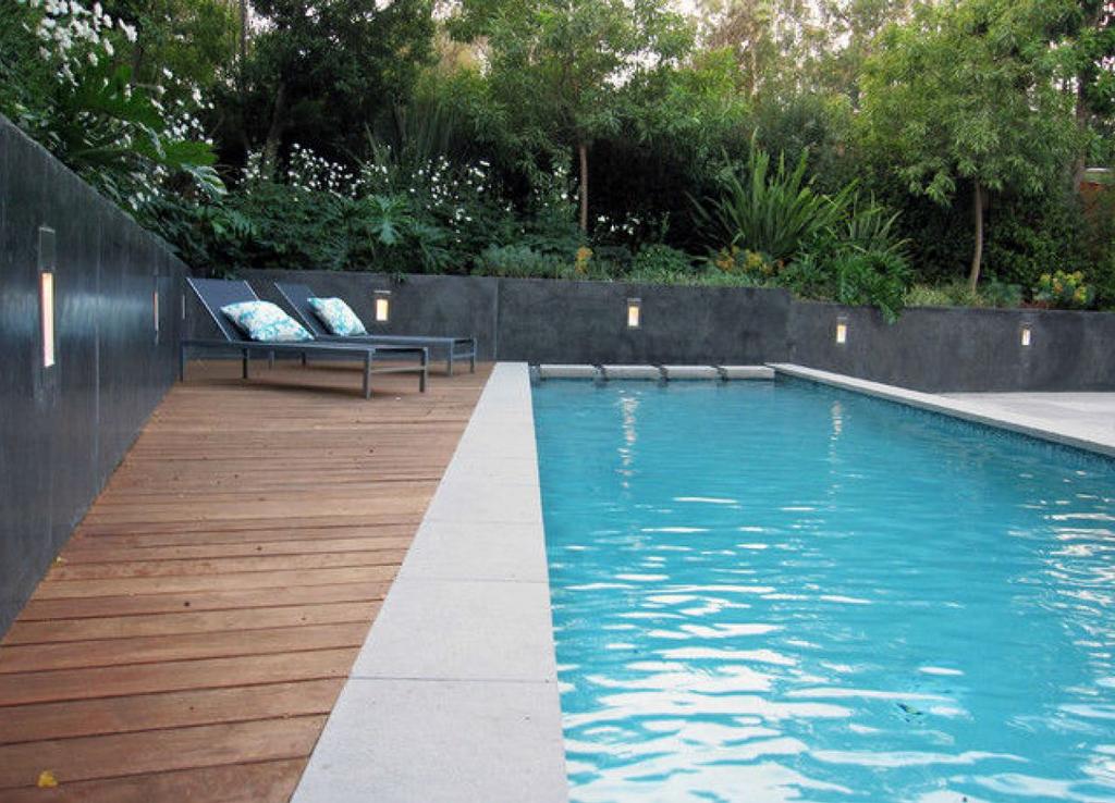 Rectangle Pools