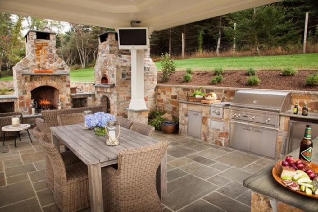 BBQ, Outdoor Living, Firepits