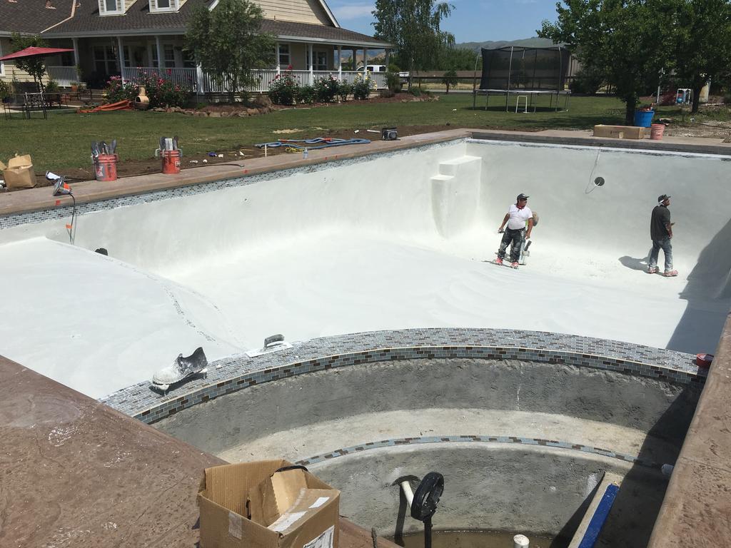 Rectangle Pools