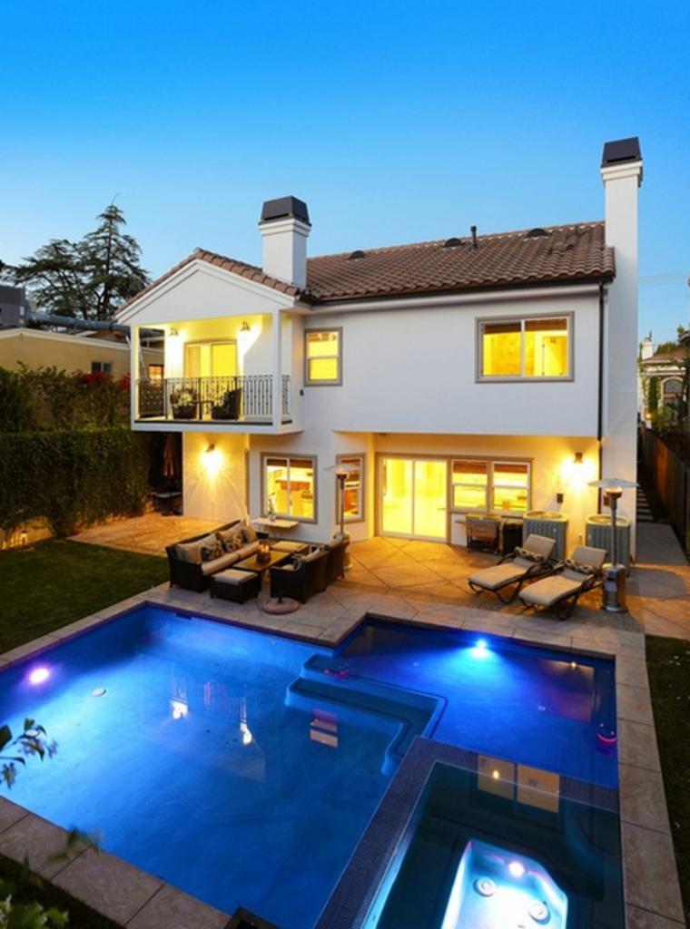 Rectangle Pools