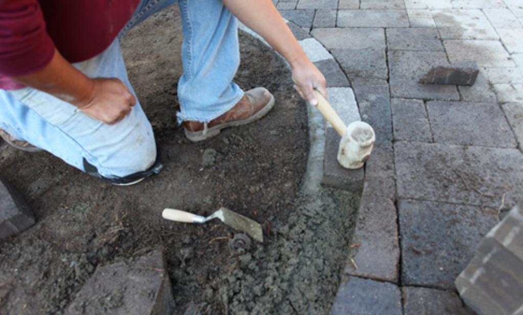 Masonry Stonework Pavers