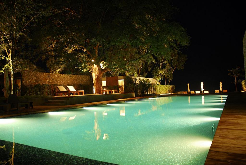 Rectangle Pools