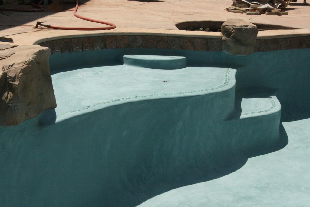 Pool and Spa Freeform