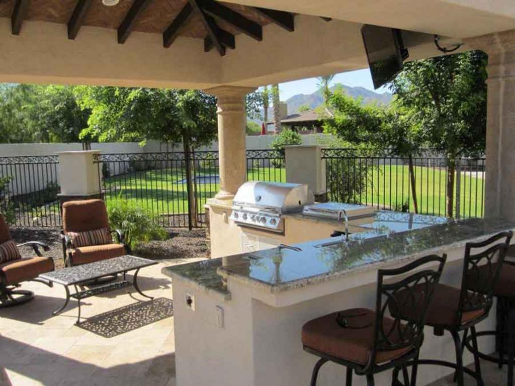 BBQ, Outdoor Living, Firepits