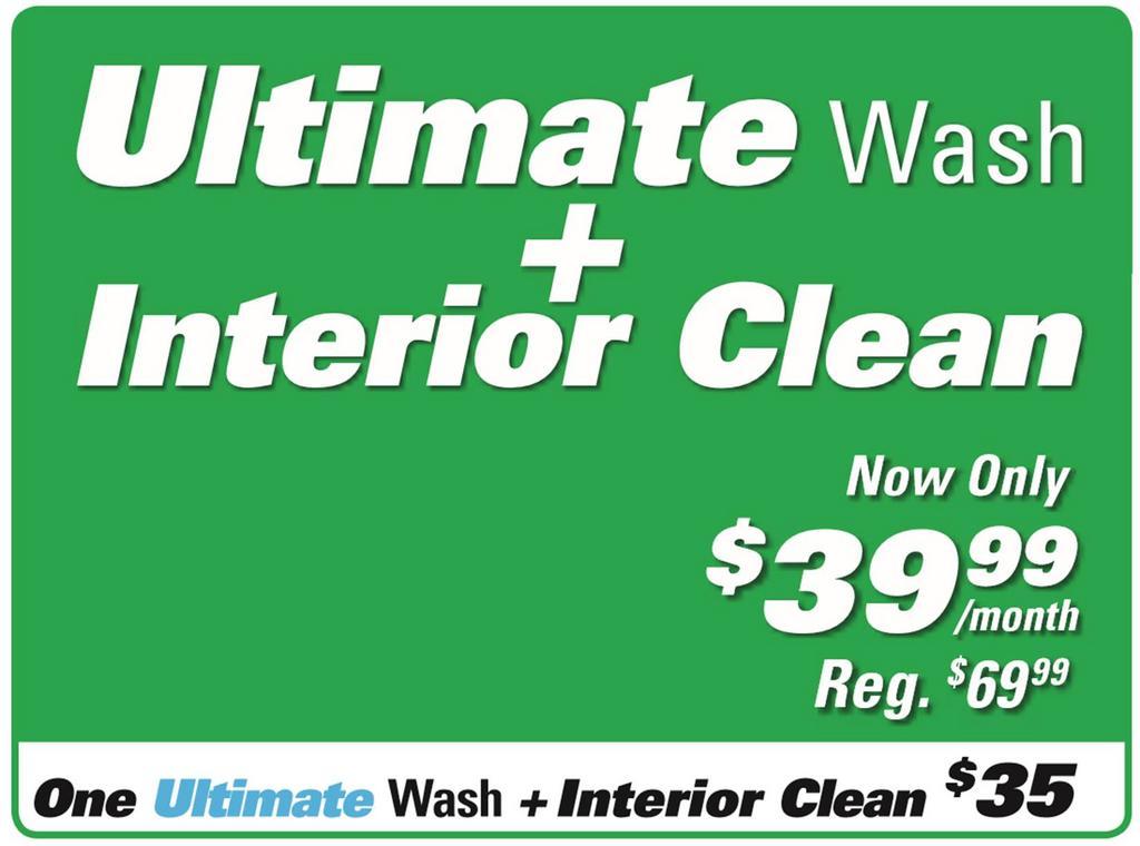 Crew Carwash Car Wash in Avon, IN