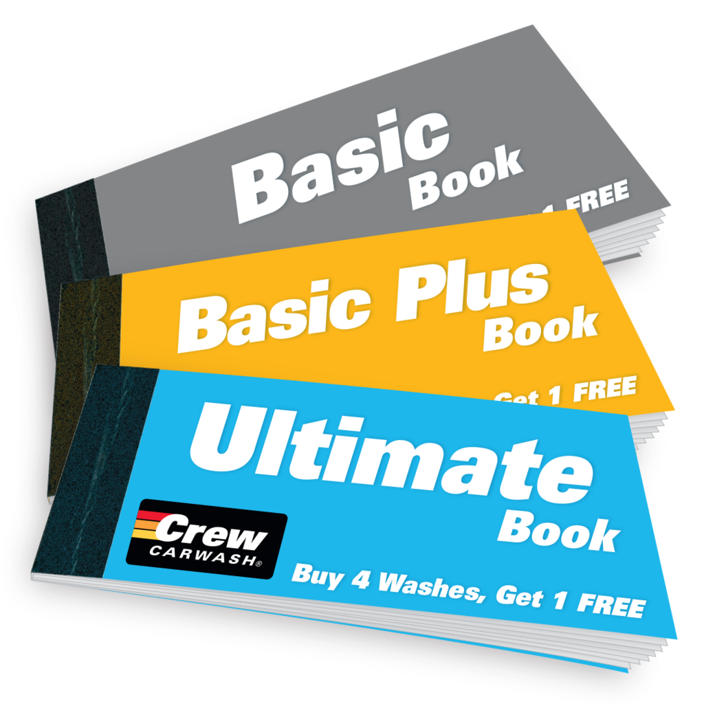 Wash Books