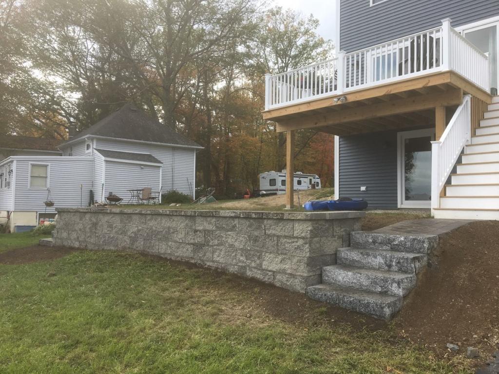 Highlands Landscape Construction