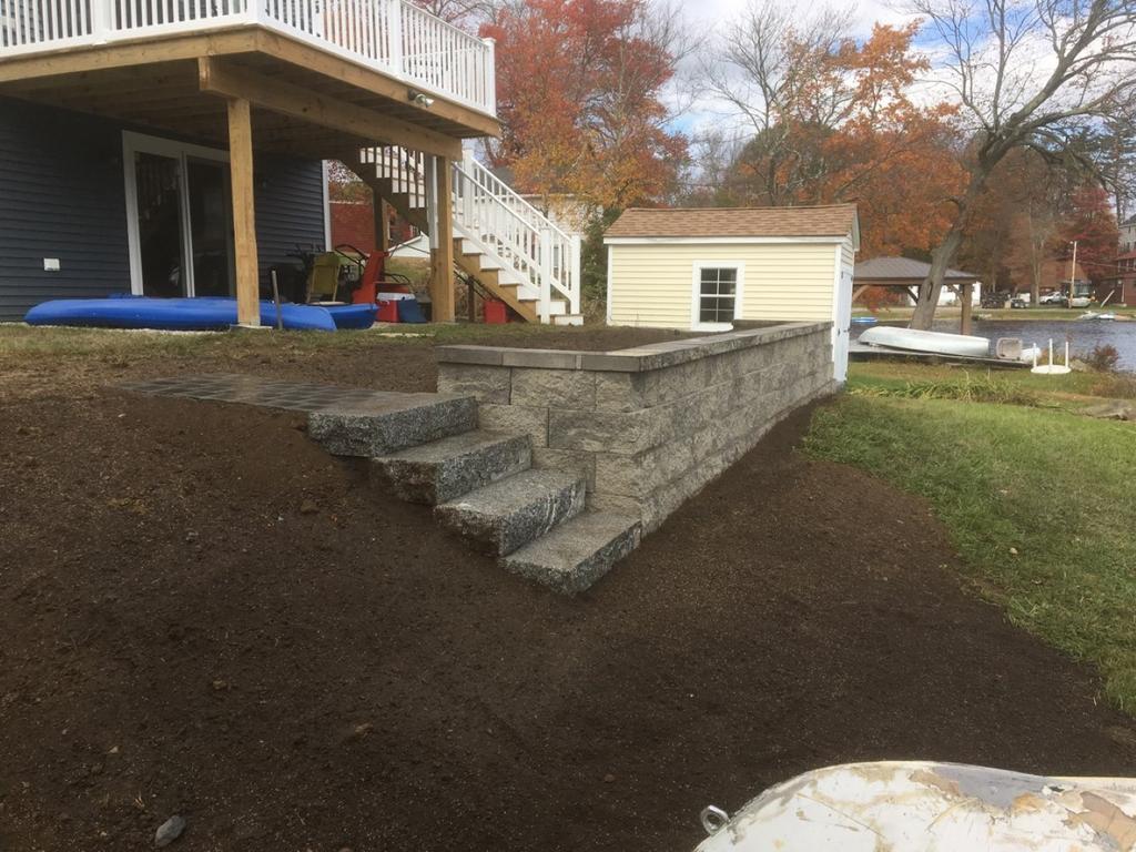 Highlands Landscape Construction