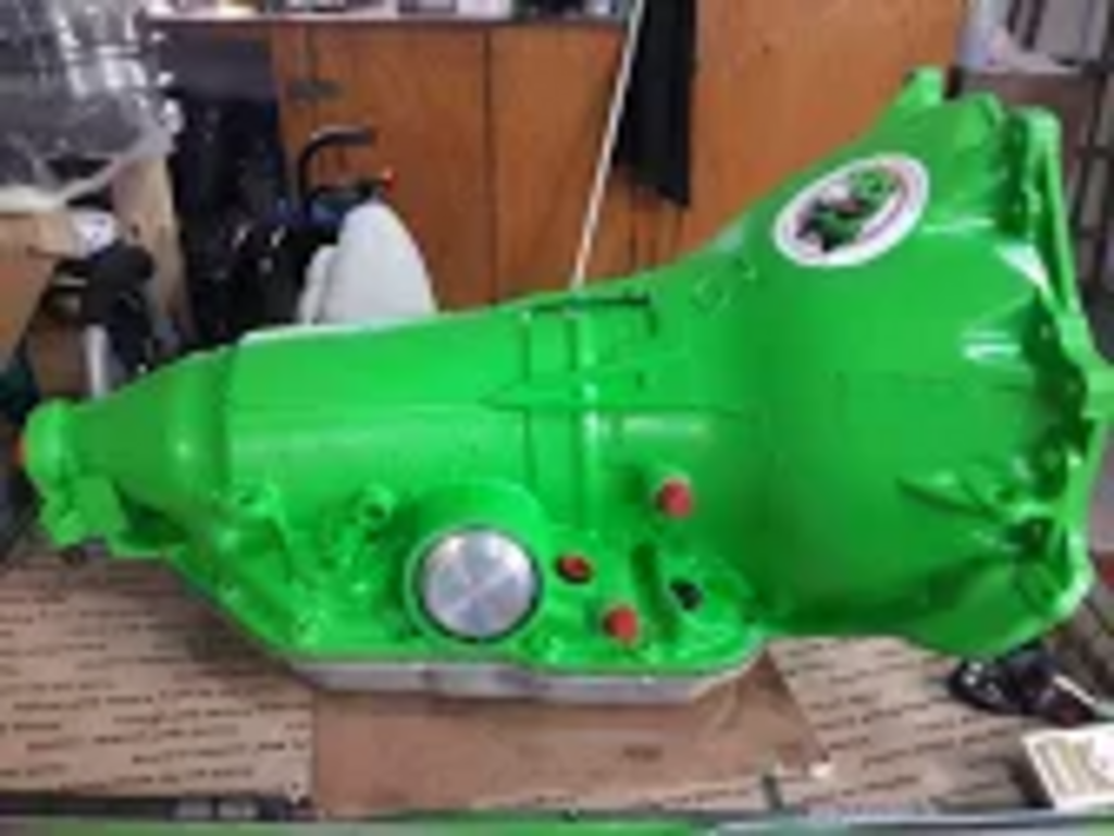 2004R T-REX 600+HP 2500 STALL