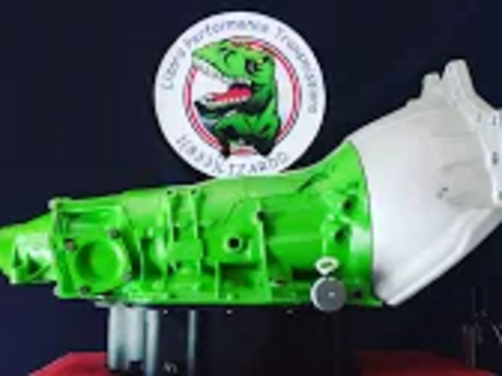 TURBO 400 1000HP T-REX