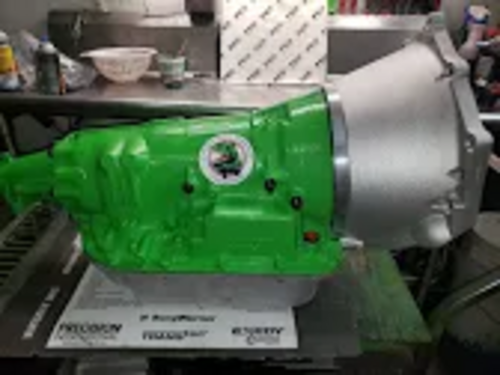 4L85E T-REX 1500HP TRANS-BRAKE ULTRA BELL