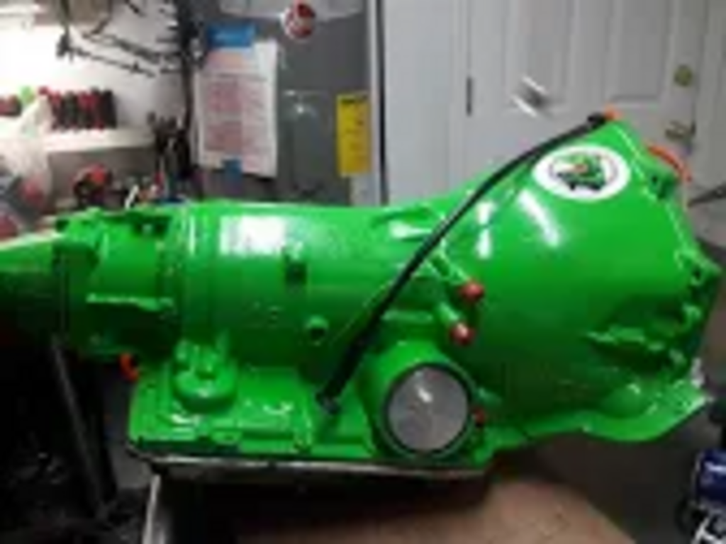 700R4 550HP T-REX 2500 STALL