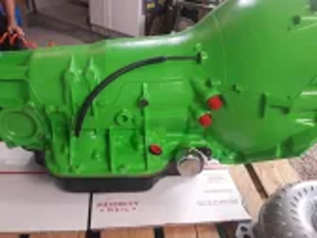 TURBO 400 TRANS-BRAKE 800+HP