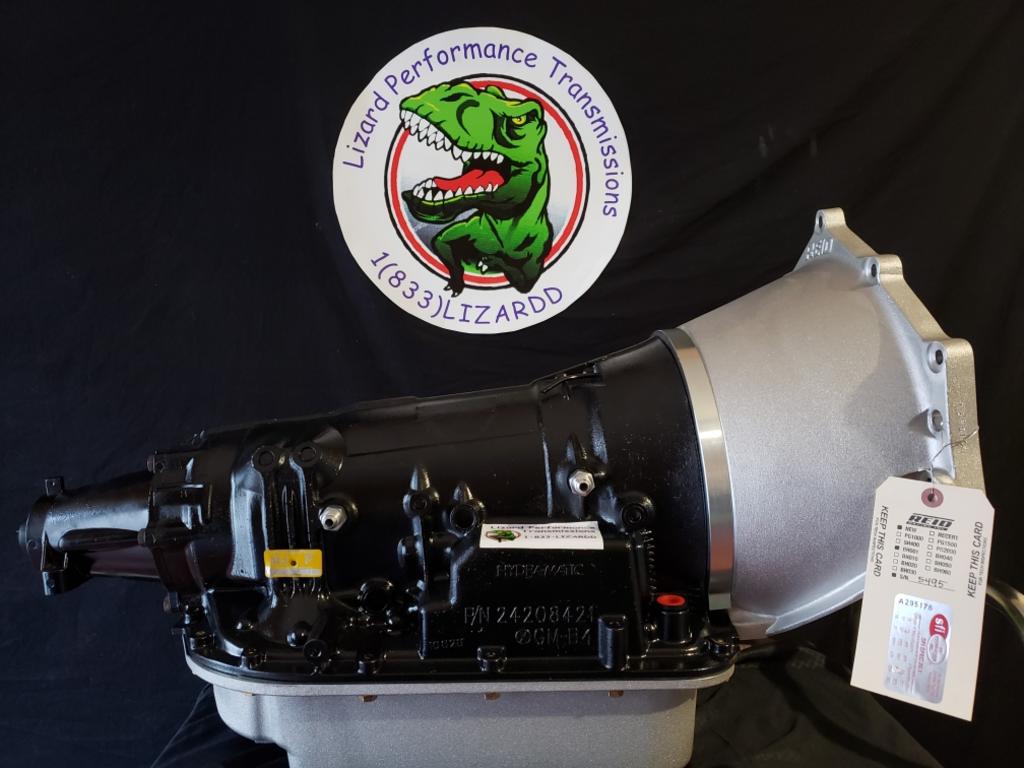 Lizard Performance Transmissions