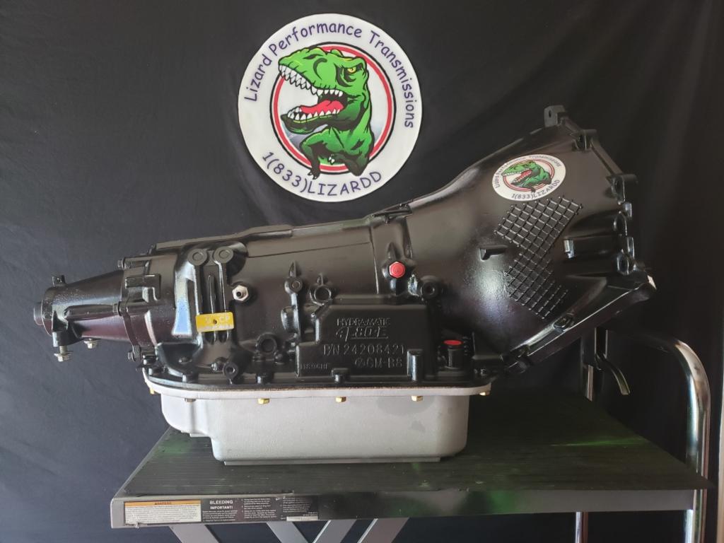 Lizard Performance Transmissions