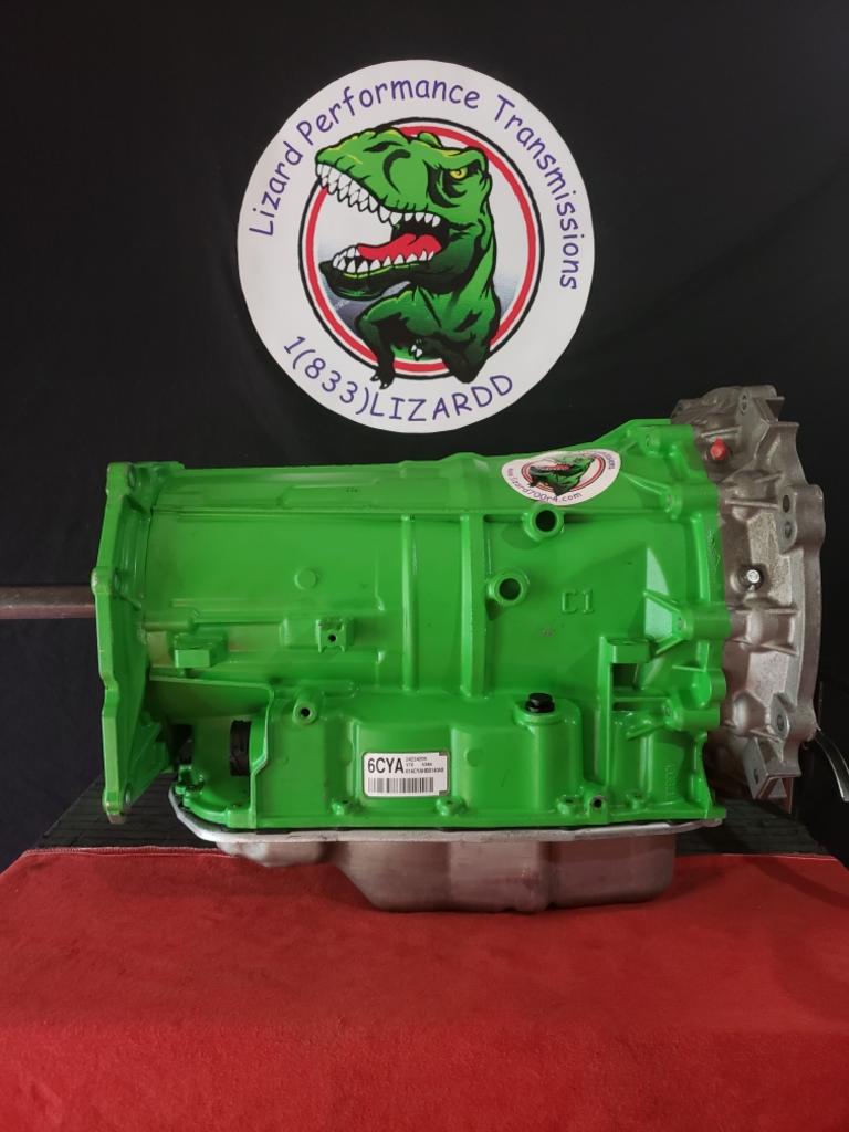 Lizard Performance Transmissions