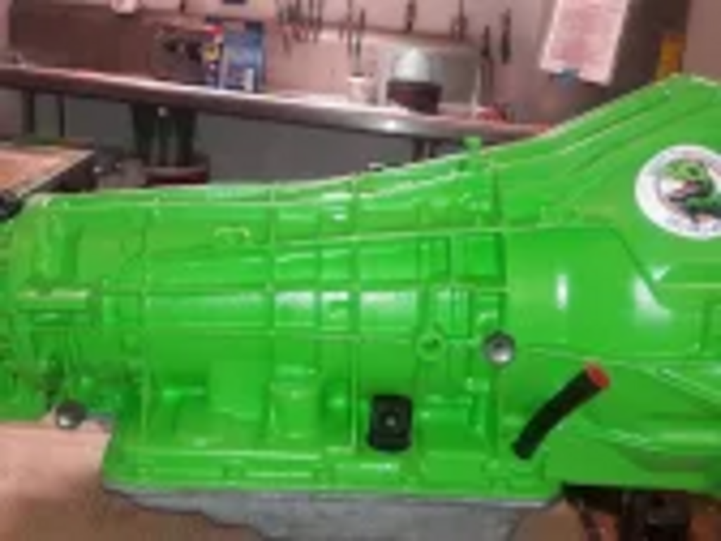 5R110W T-REX TRIPLE DISC BILLET CONVERTER