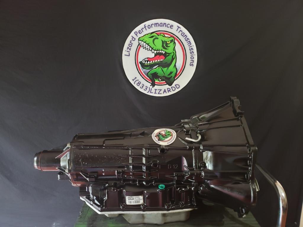 Lizard Performance Transmissions