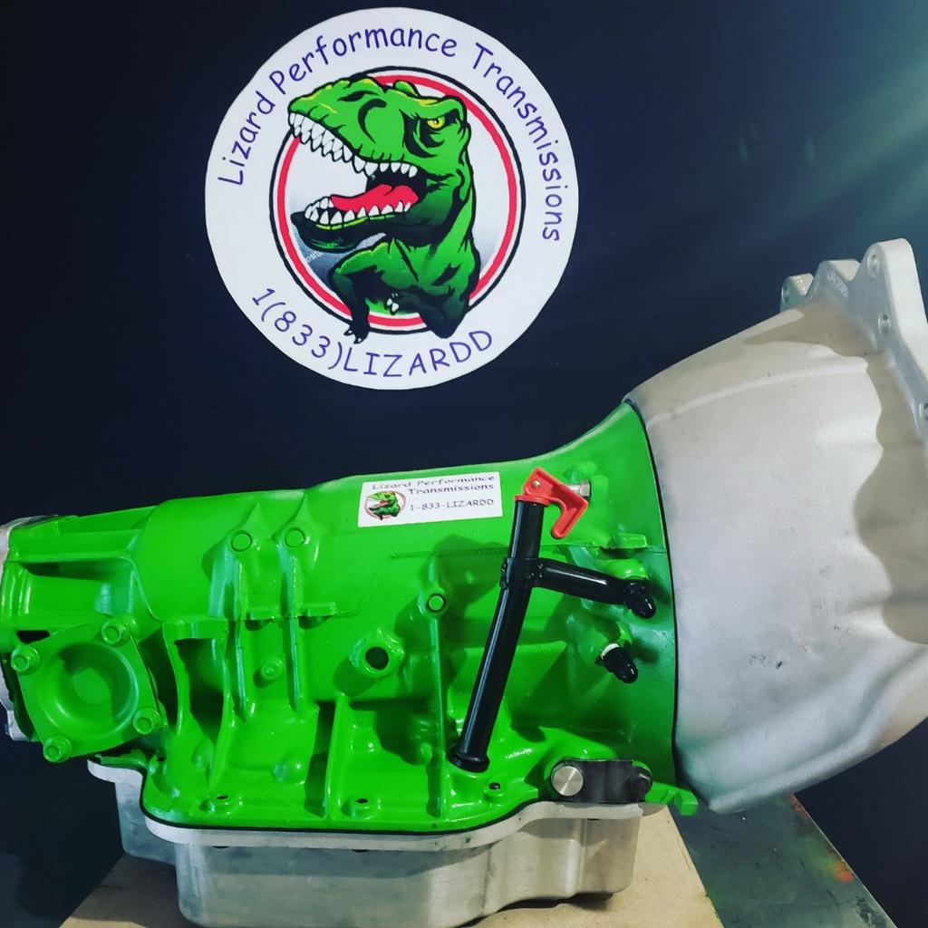 Lizard Performance Transmissions