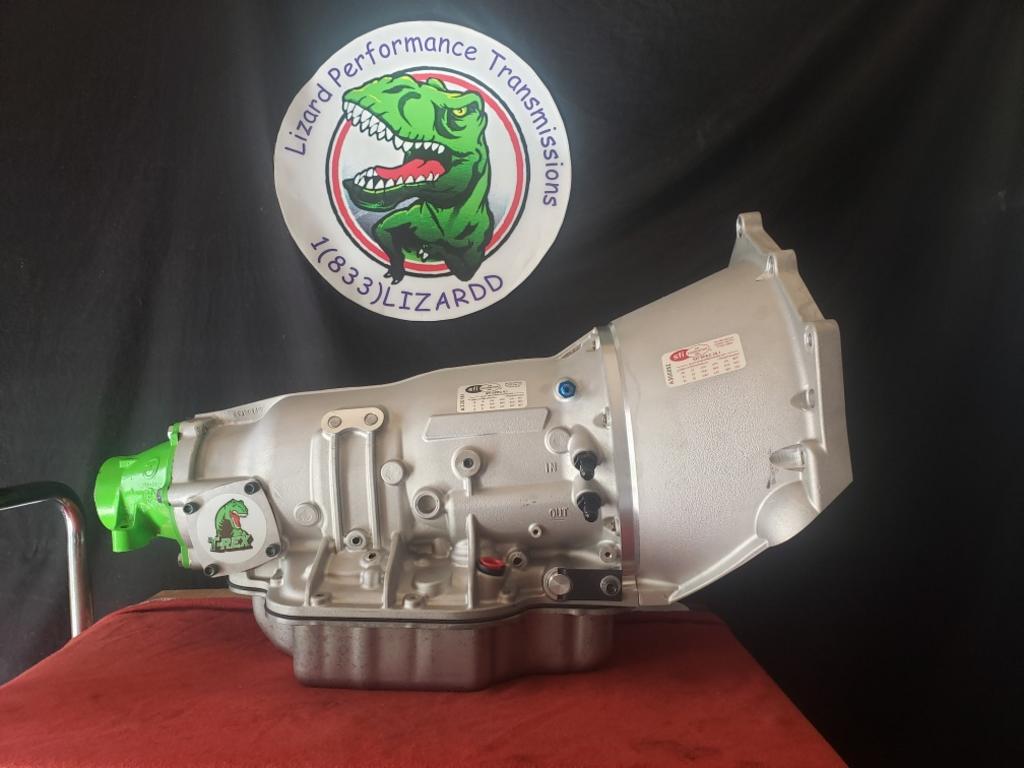 Lizard Performance Transmissions