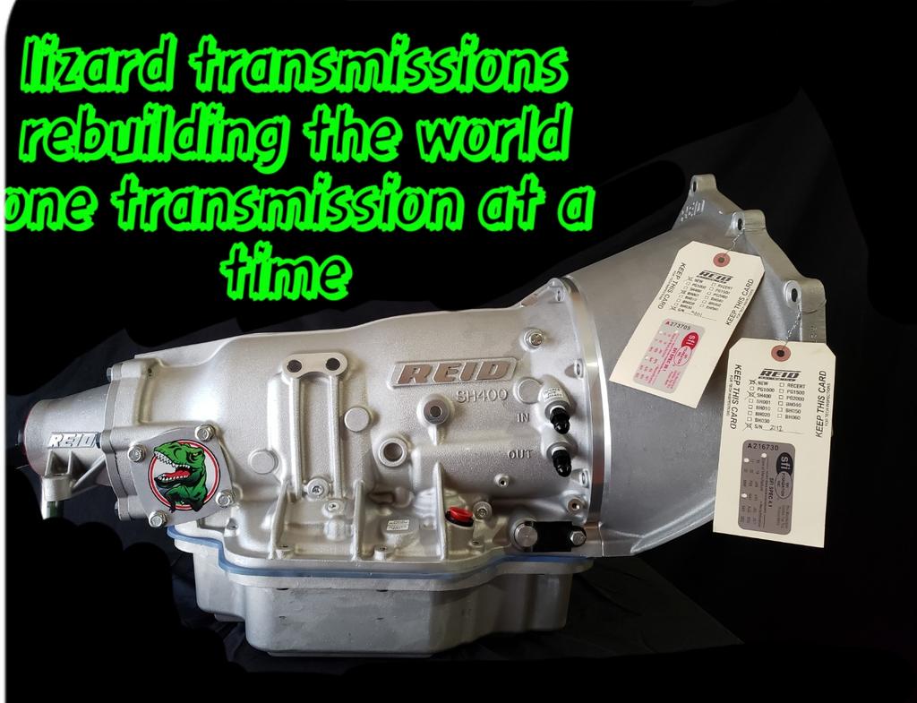 Performance Transmissions