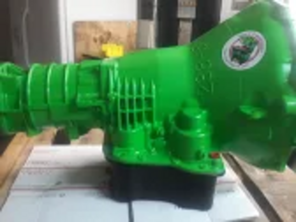 48RE 4X4 DIESEL T-REX 1000HP TRIPLE DISC BILLET CONVERTER