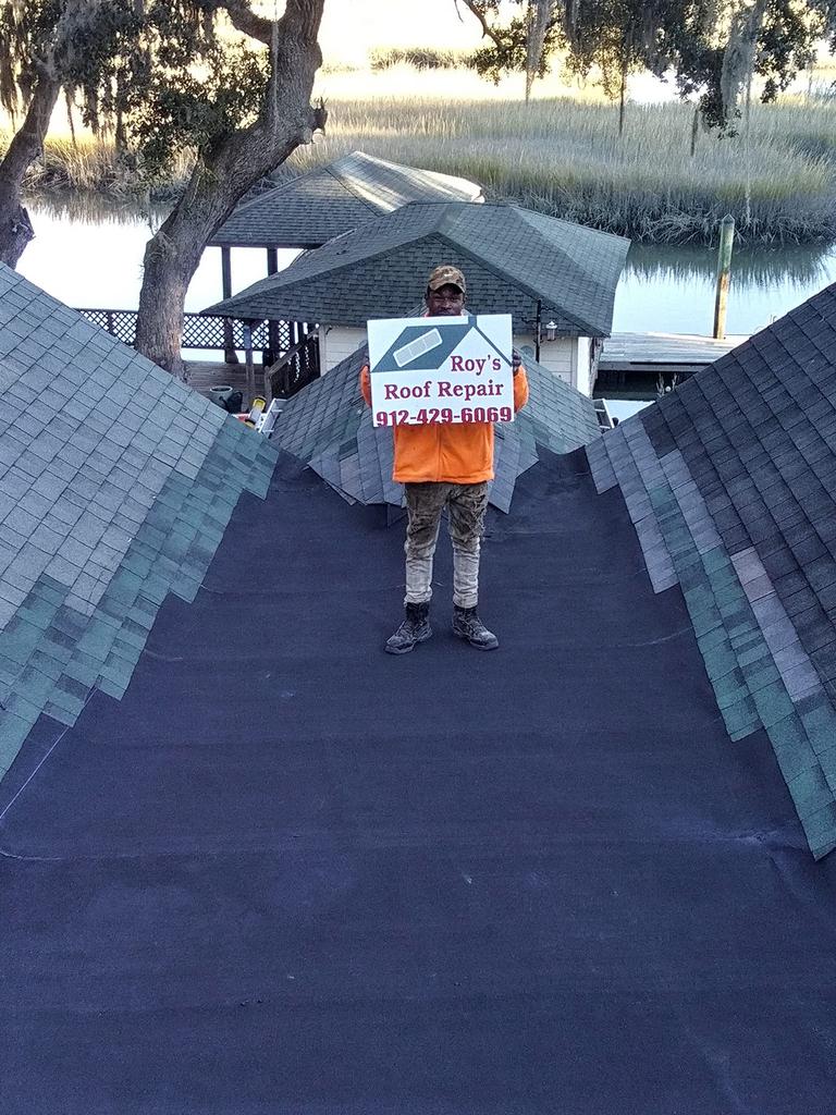 FLAT ROOFING
