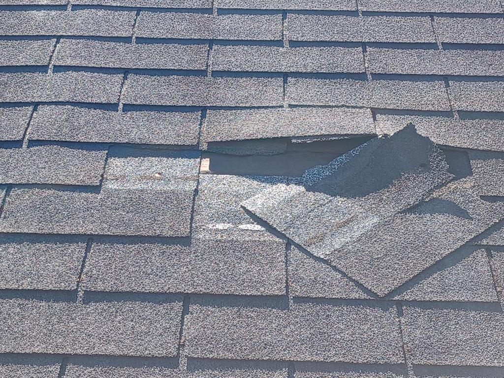 SHINGLE ROOFING