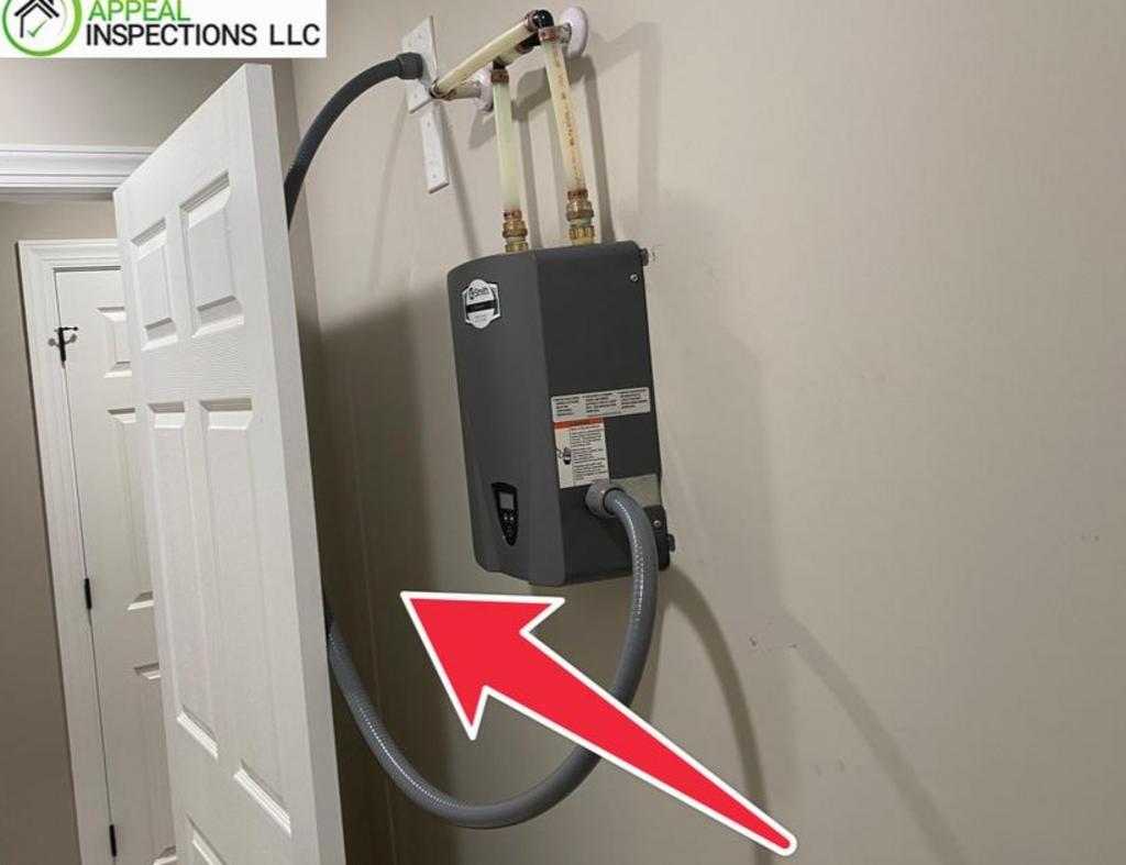 Flipper conduit install