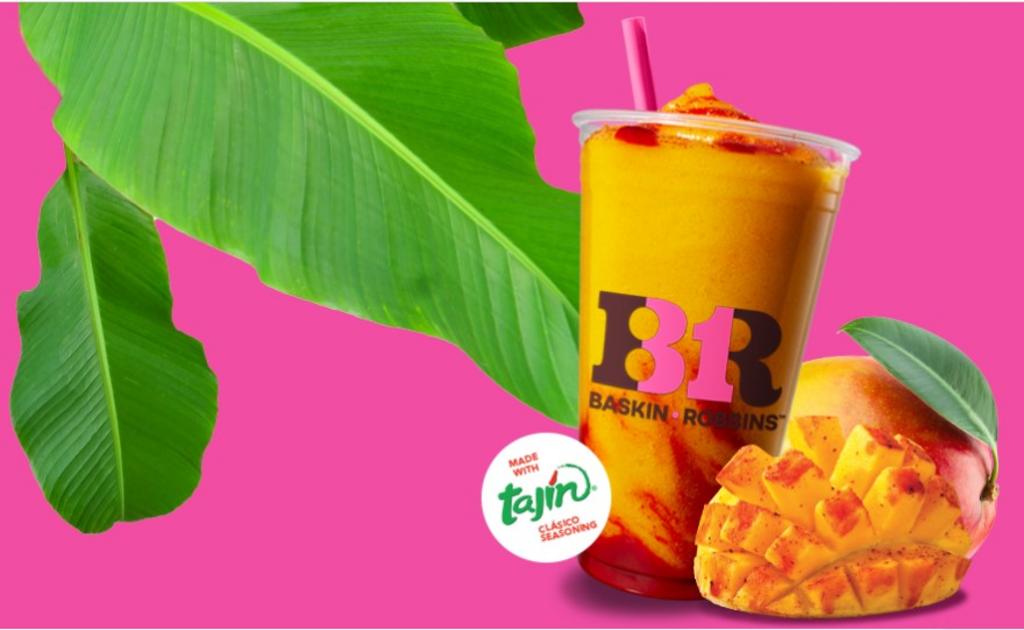 Baskin Robins Baskin Robins