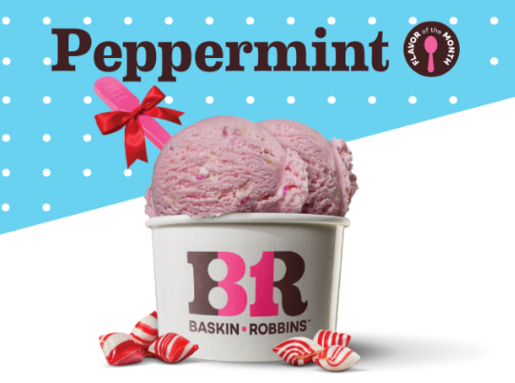Baskin Robins Baskin Robins