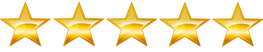 5 Stars