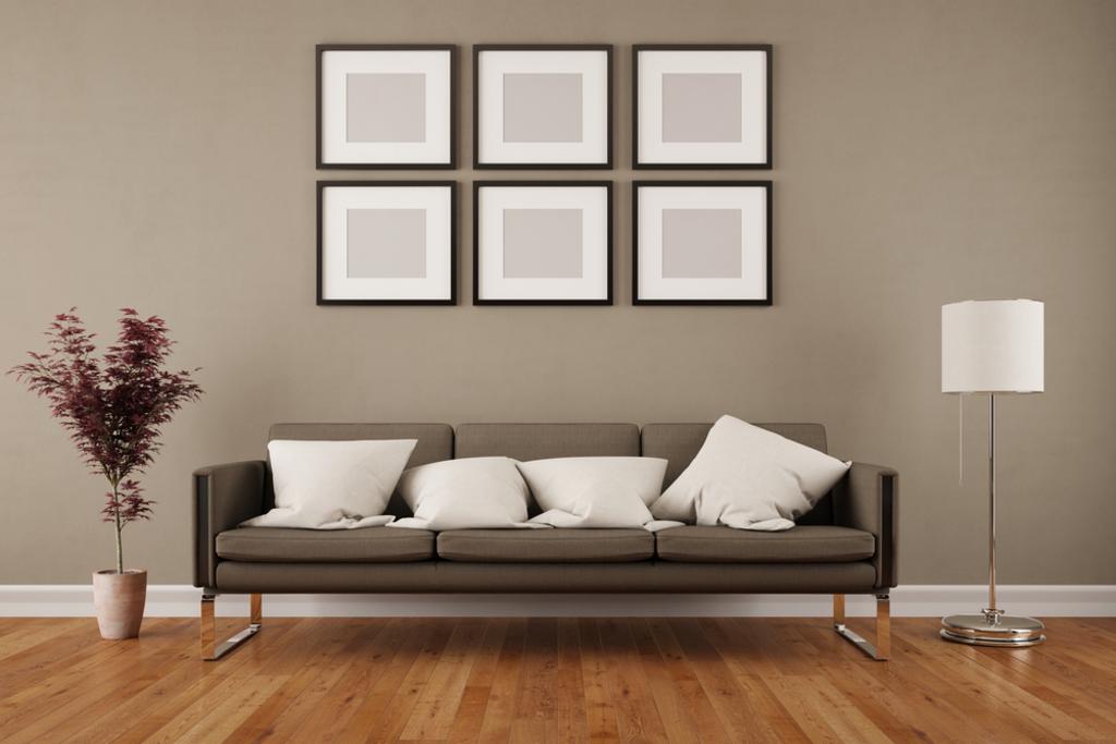 Medium Hallway