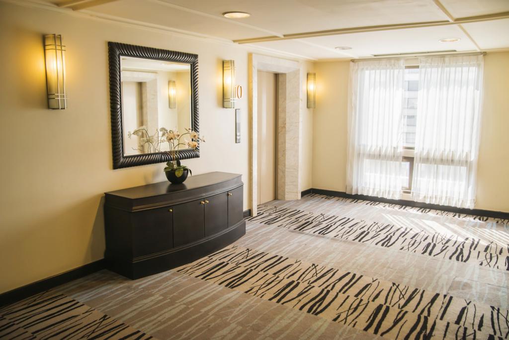 Large Hallway