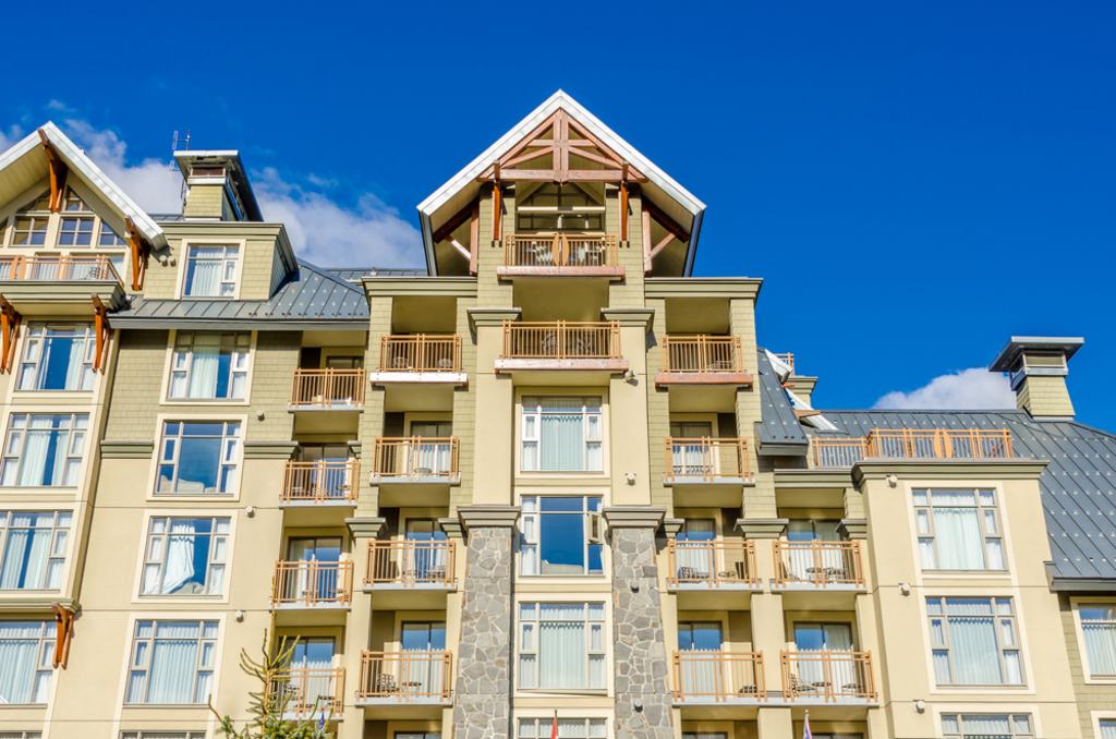 Multi-family Unit Painting