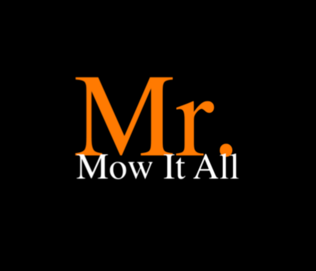 Mr Mow It All Corey Hurst