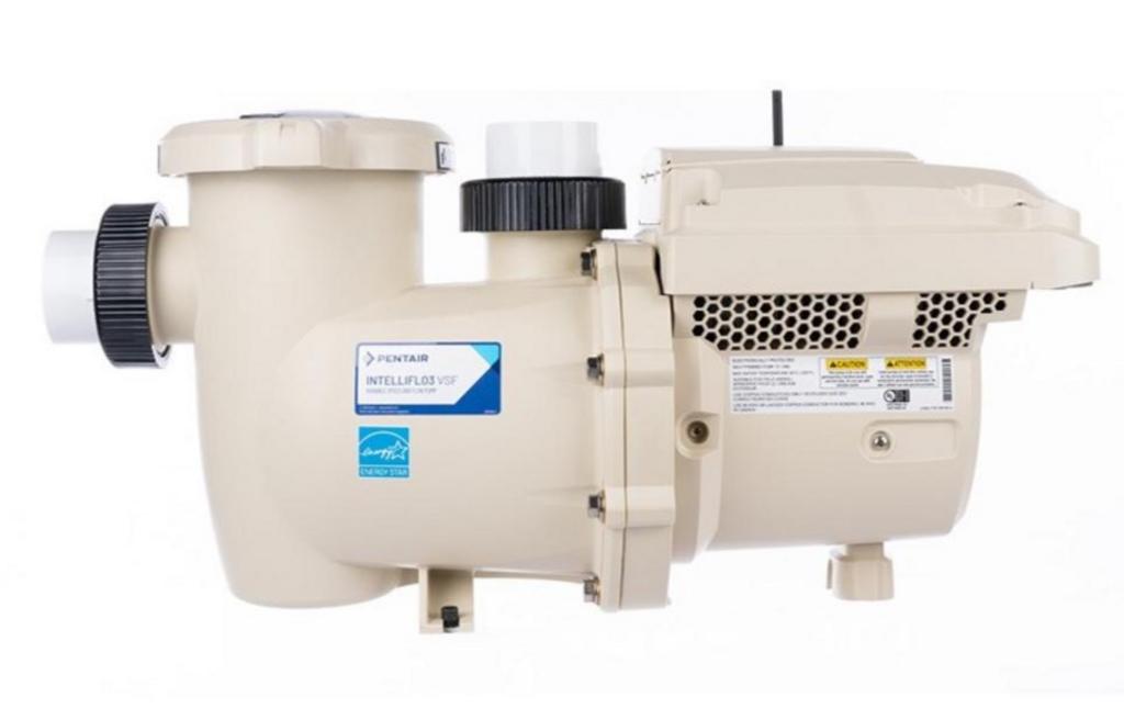 PENTAIR, Intelliflo VSF 3HP
