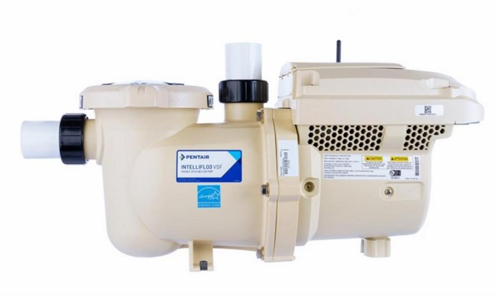 PENTAIR SuperFlo VST 1.5HP