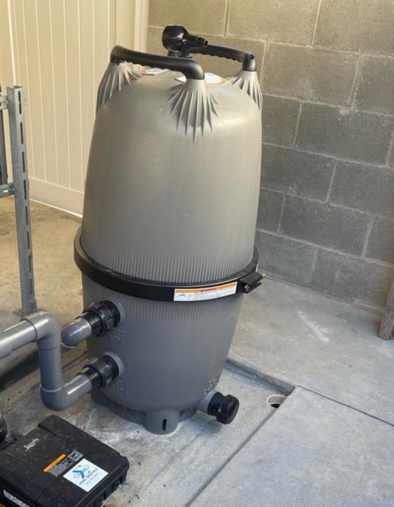 PENTAIR, Intelliflo VSF 3HP