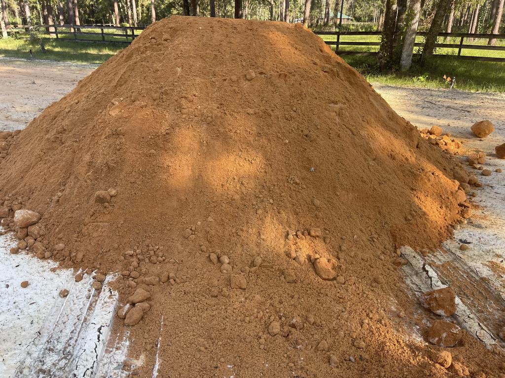 Red Clay (Baseball Fields)