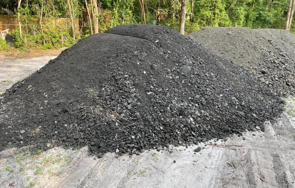 Asphalt Millings