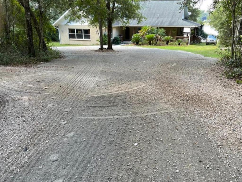 Recycled Concrete