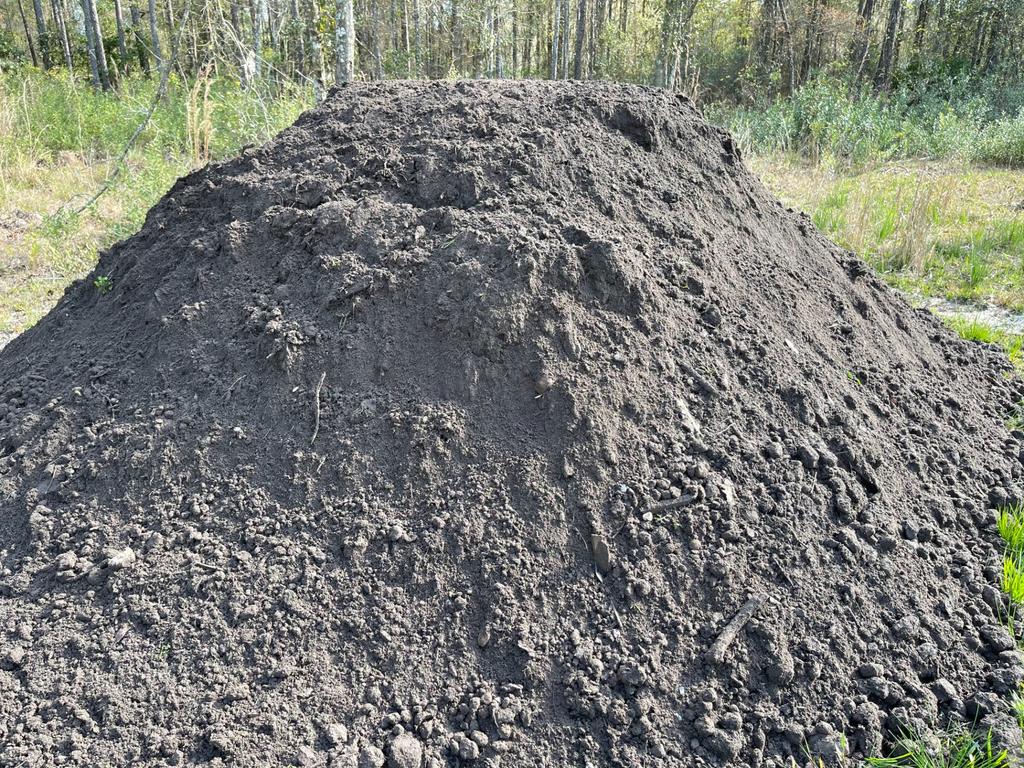 Fill Dirt