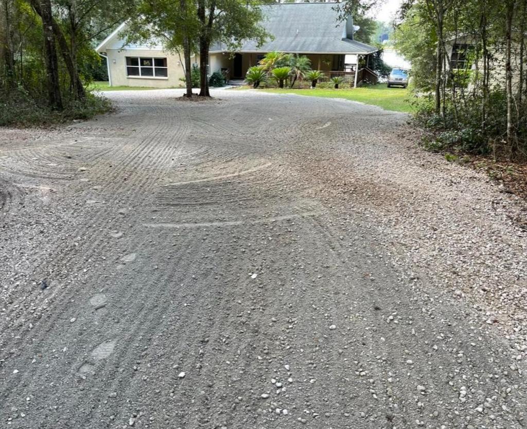 Driveway Rock