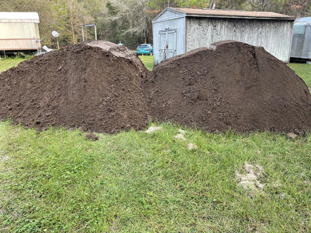 Fill Dirt