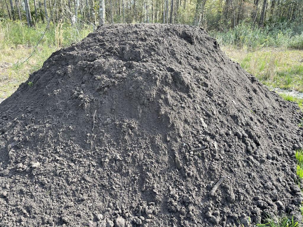 Topsoil