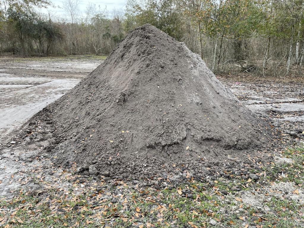 Compost Cow Manure 2