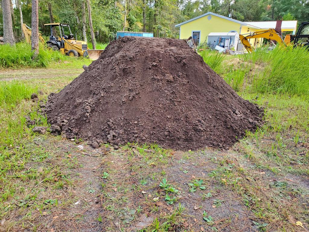 Fill Dirt Disposal