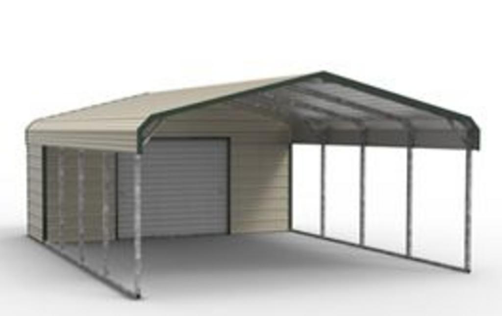 Combo Utility A Better Carport Carport And Pergola Builder in