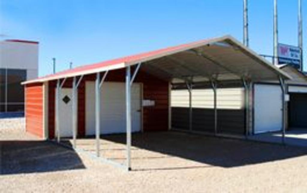 A Better Carport Carport And Pergola Builder in Pueblo, CO